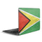 Guyana Flag Distressed Zenbook UX305FA 13.3in Skin